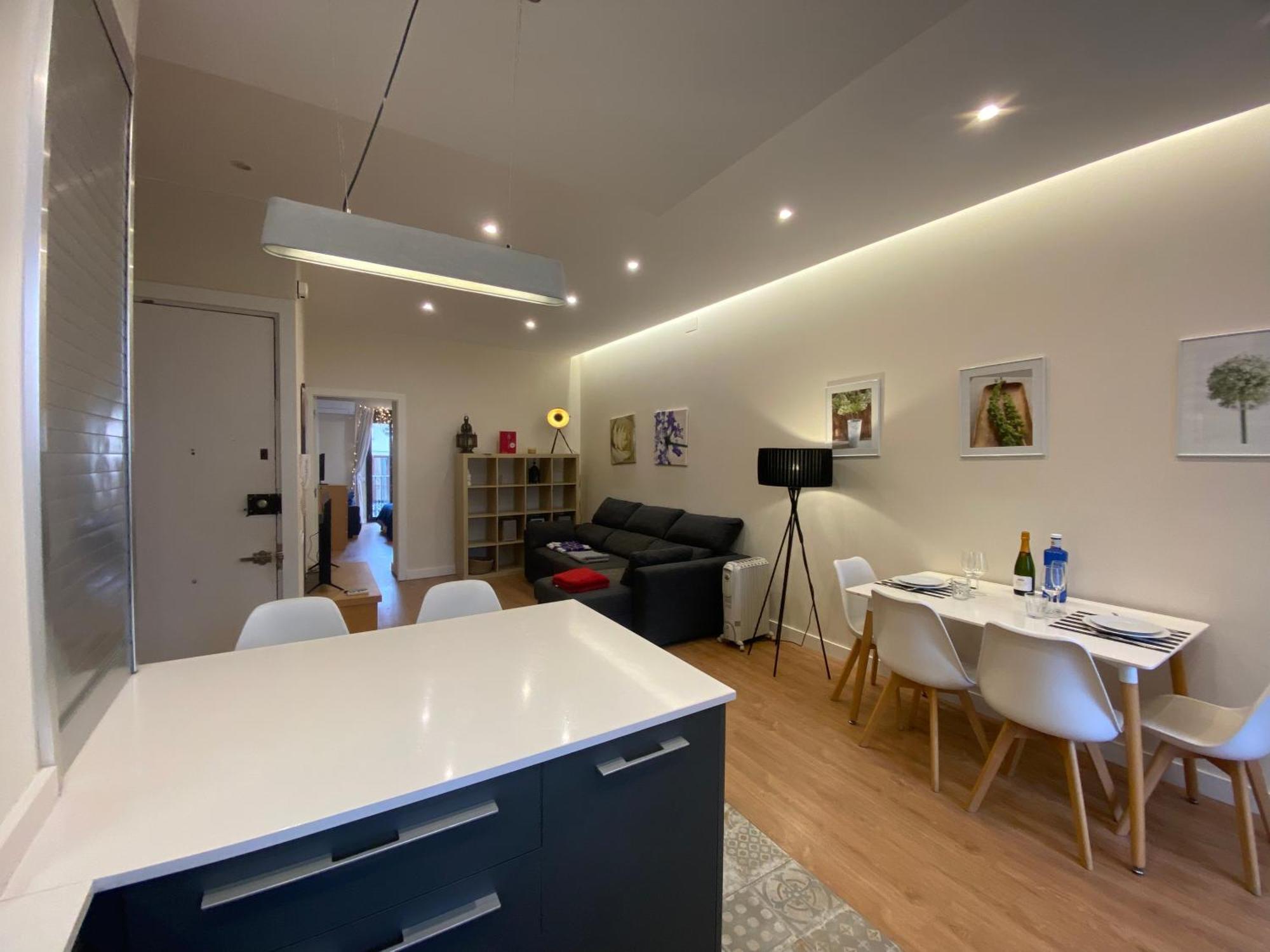 Spatious Luxe Apartment Paseo De Gracia Diagonal Barcelona Zewnętrze zdjęcie