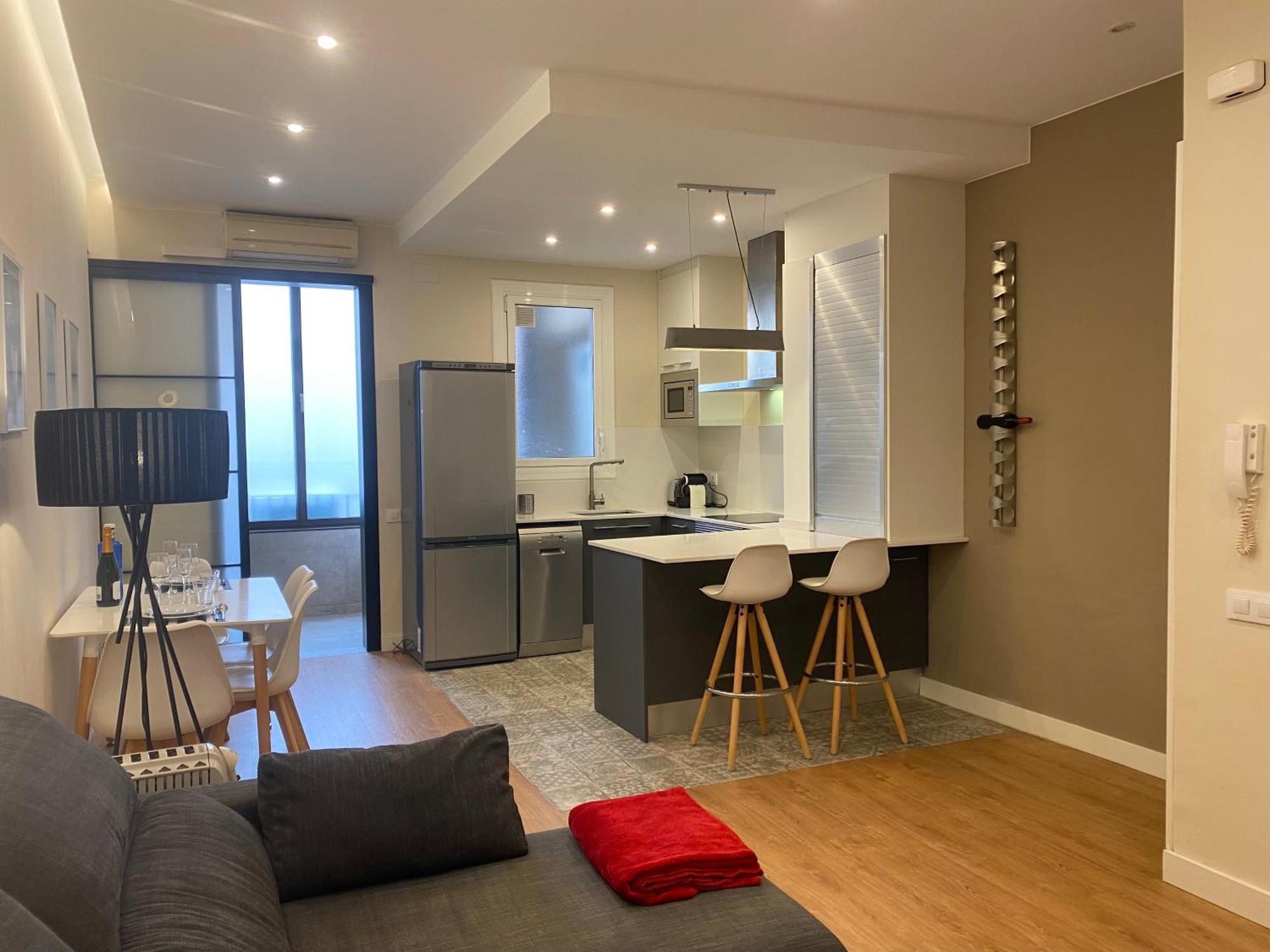 Spatious Luxe Apartment Paseo De Gracia Diagonal Barcelona Zewnętrze zdjęcie