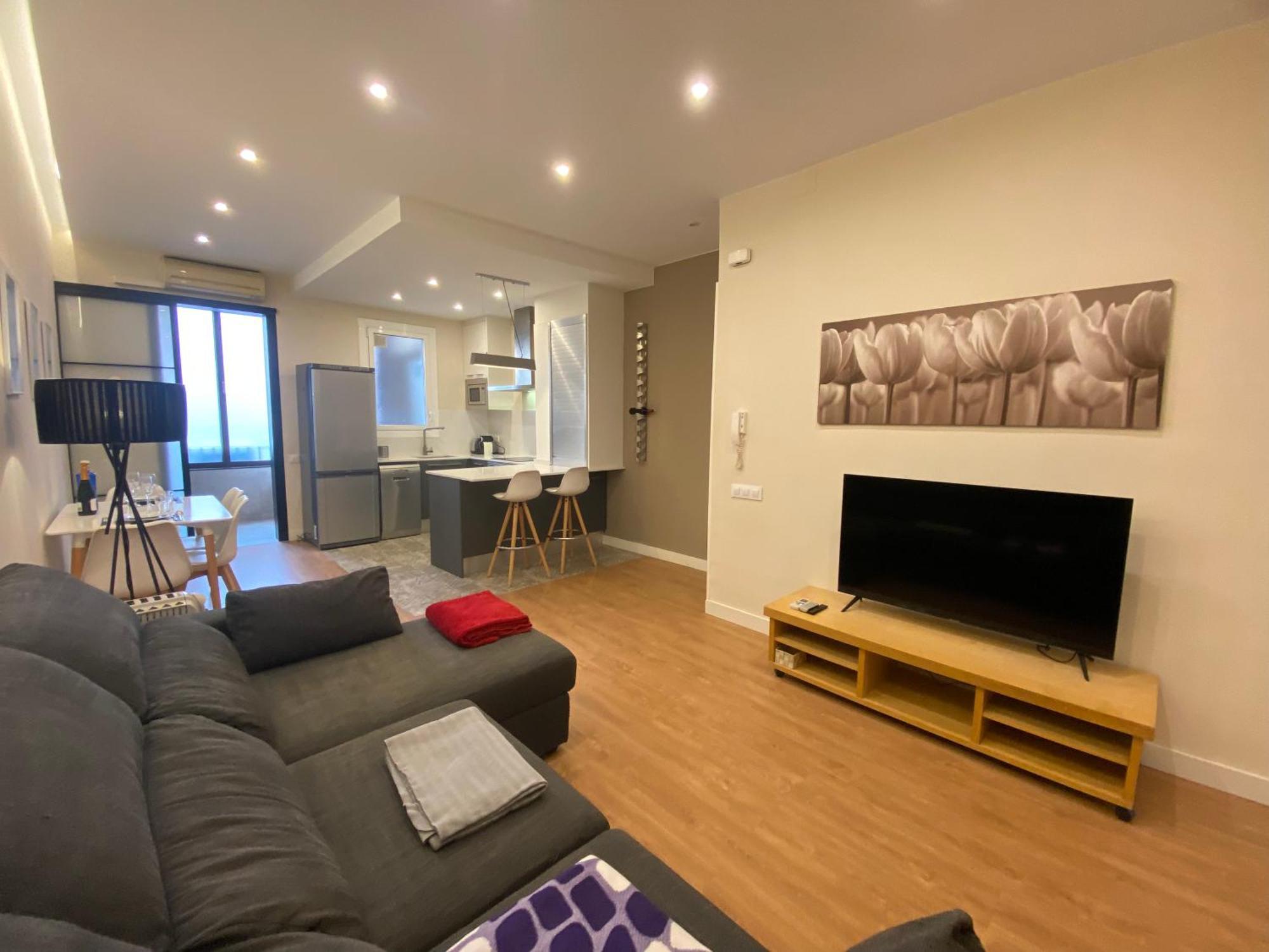 Spatious Luxe Apartment Paseo De Gracia Diagonal Barcelona Zewnętrze zdjęcie
