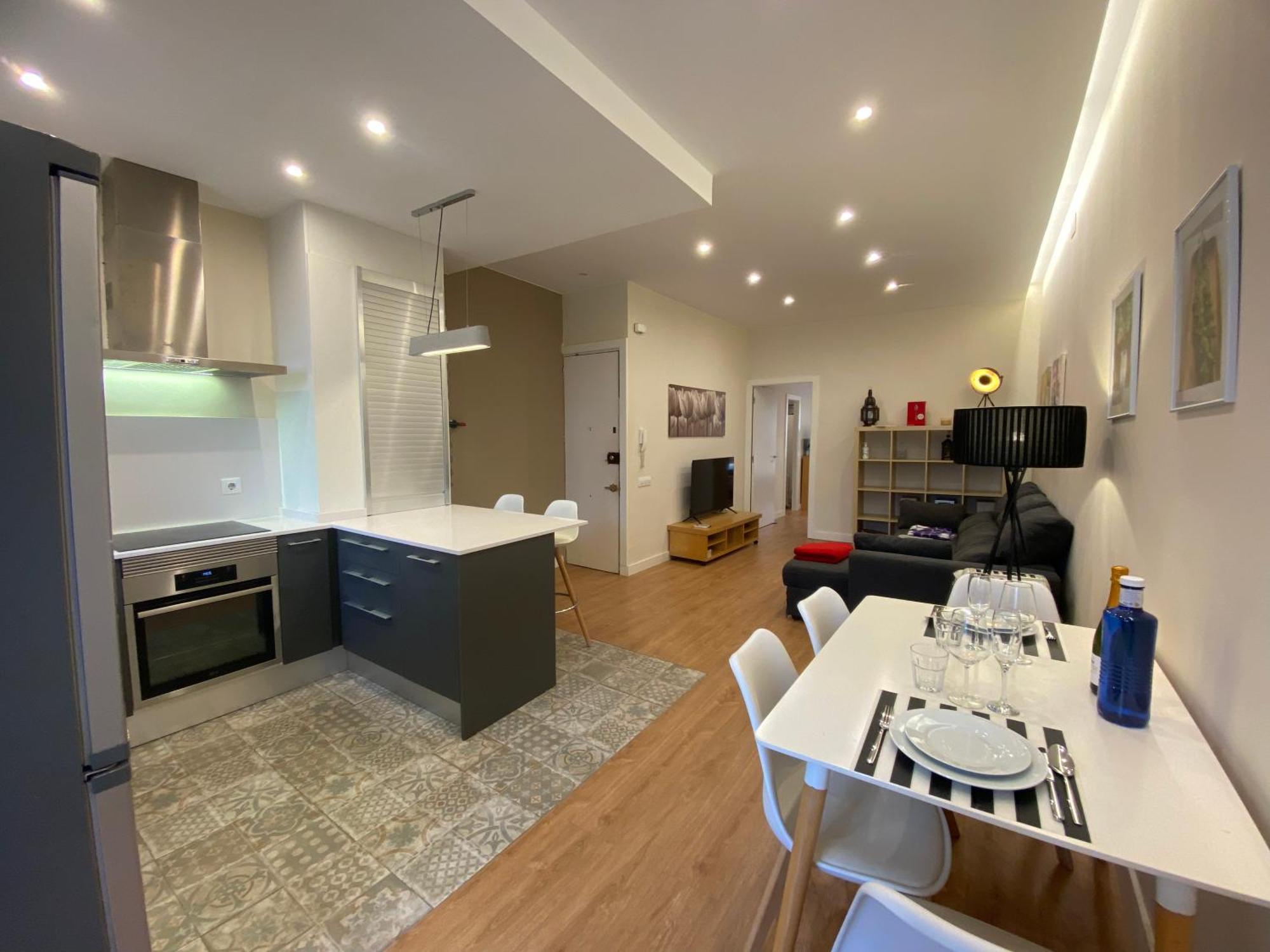 Spatious Luxe Apartment Paseo De Gracia Diagonal Barcelona Zewnętrze zdjęcie