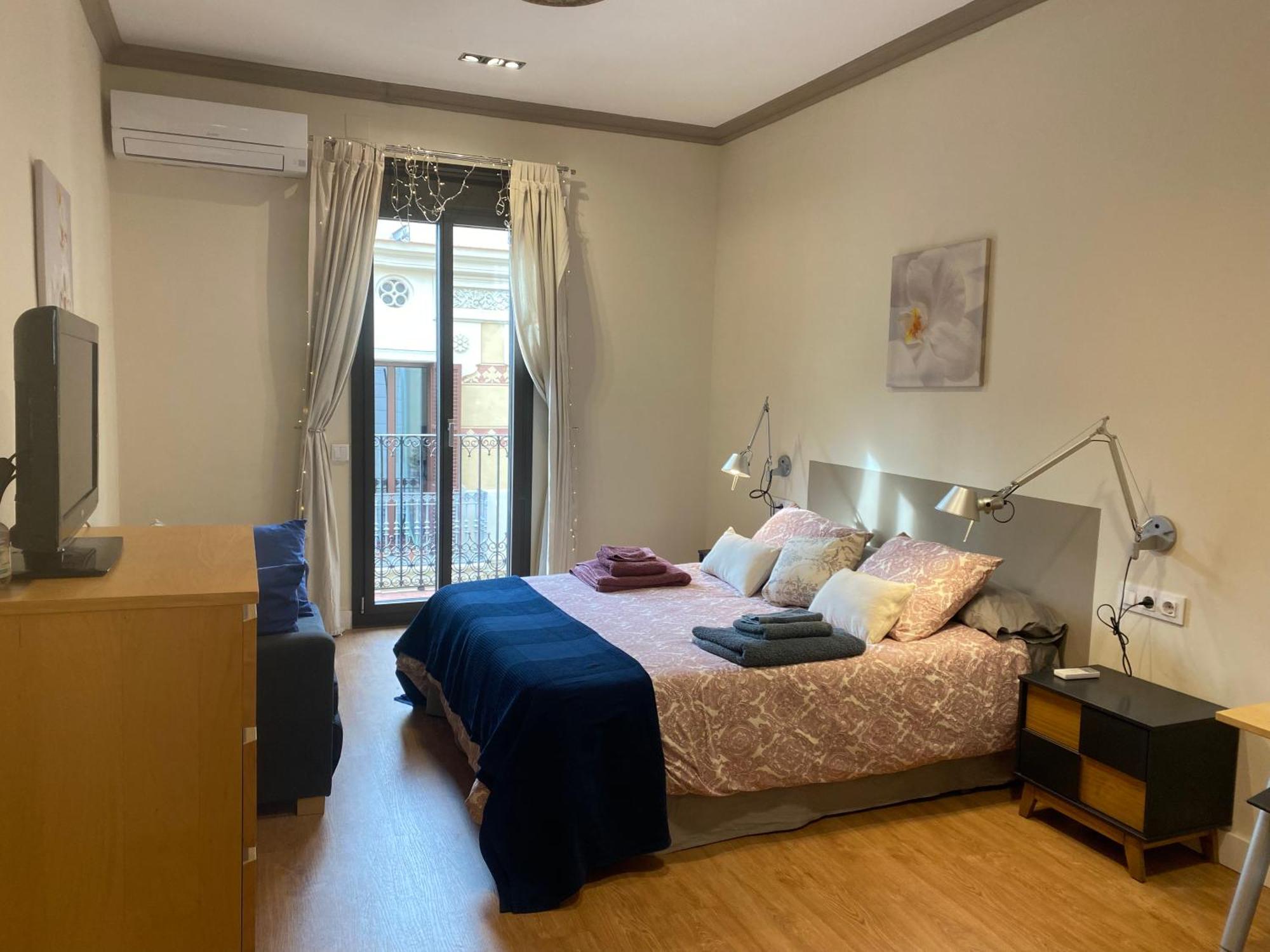Spatious Luxe Apartment Paseo De Gracia Diagonal Barcelona Zewnętrze zdjęcie