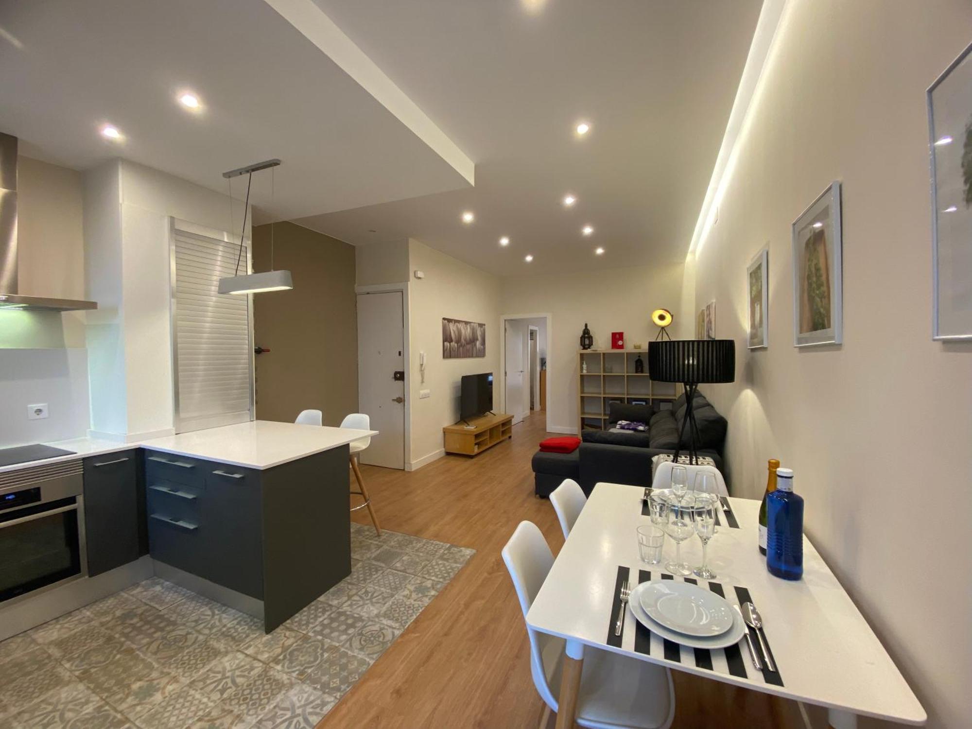 Spatious Luxe Apartment Paseo De Gracia Diagonal Barcelona Zewnętrze zdjęcie