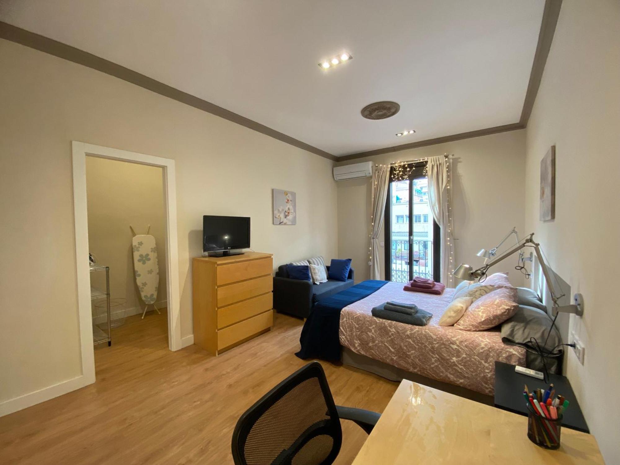 Spatious Luxe Apartment Paseo De Gracia Diagonal Barcelona Zewnętrze zdjęcie