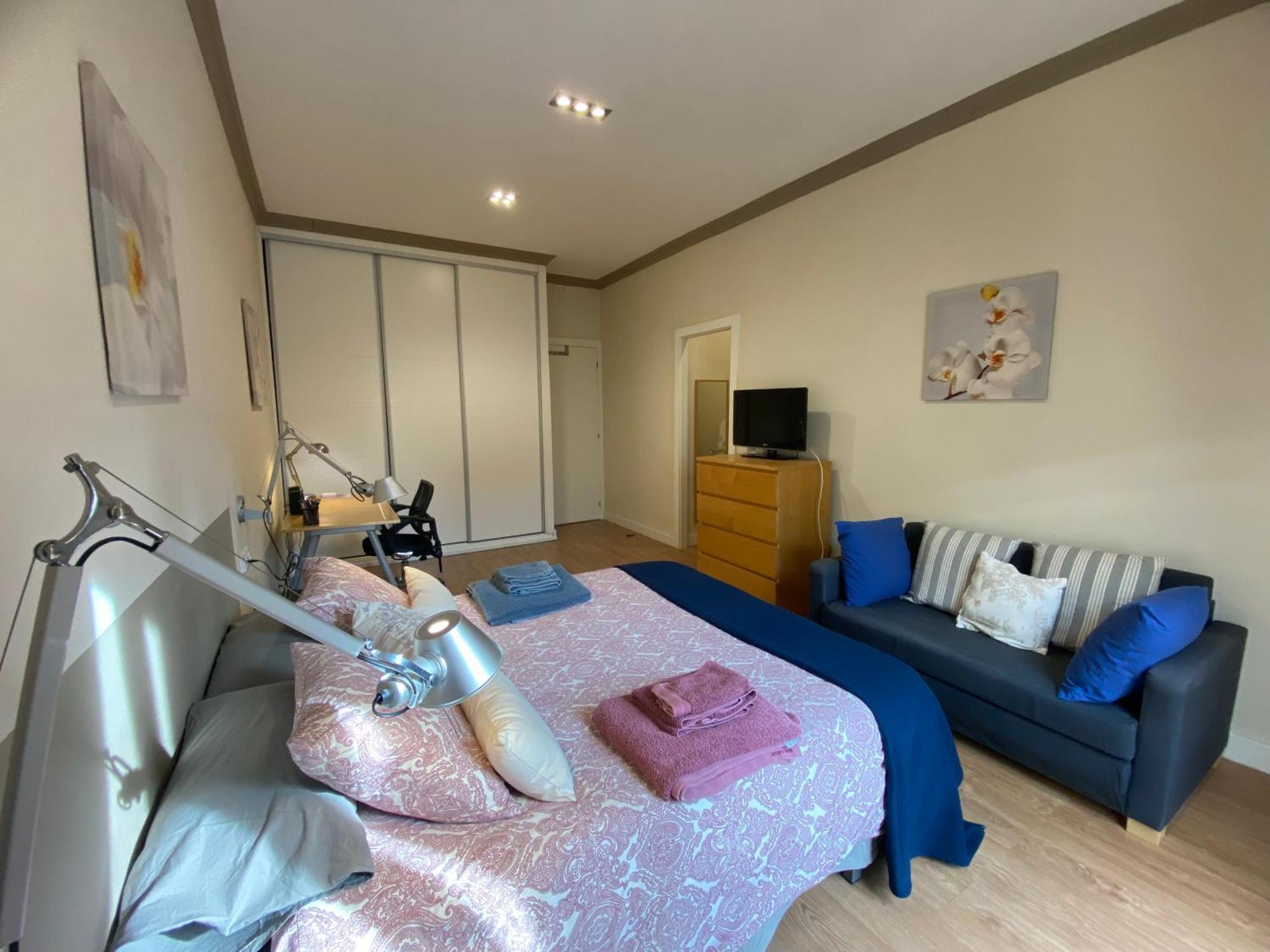 Spatious Luxe Apartment Paseo De Gracia Diagonal Barcelona Zewnętrze zdjęcie